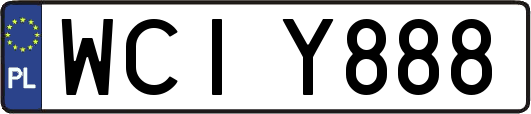 WCIY888