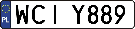 WCIY889