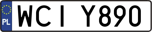 WCIY890