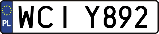 WCIY892