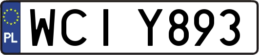 WCIY893