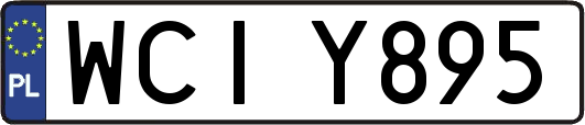 WCIY895