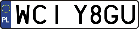 WCIY8GU