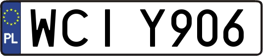WCIY906