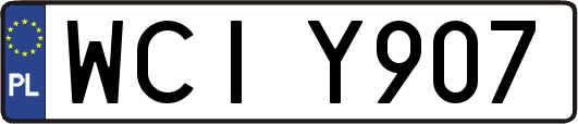 WCIY907
