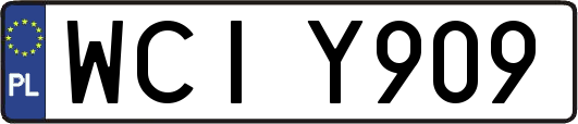 WCIY909