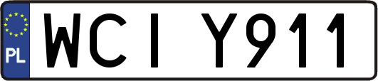 WCIY911