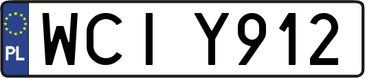 WCIY912