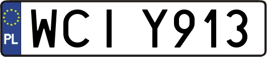 WCIY913