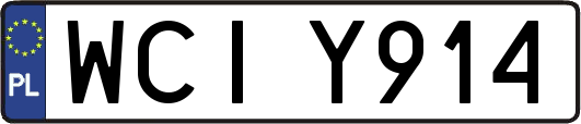 WCIY914