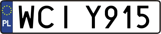 WCIY915