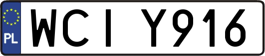 WCIY916
