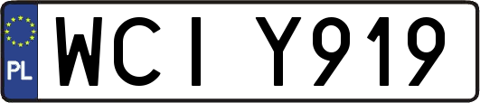 WCIY919