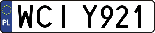 WCIY921