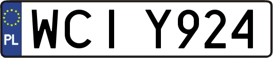 WCIY924