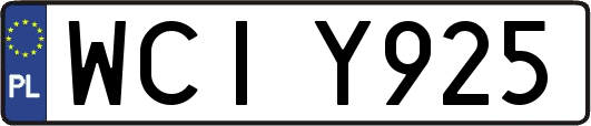 WCIY925