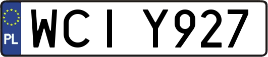 WCIY927