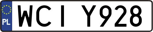 WCIY928