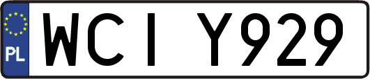 WCIY929