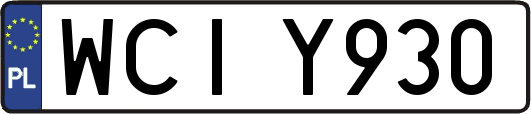 WCIY930