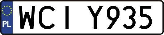 WCIY935