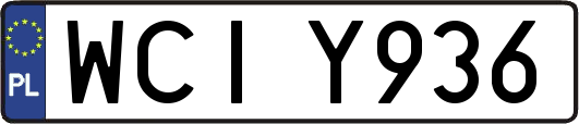 WCIY936