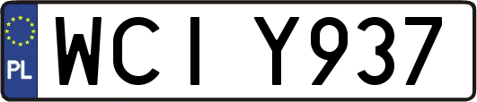 WCIY937