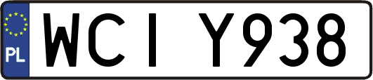 WCIY938