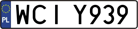 WCIY939