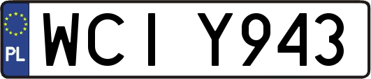 WCIY943