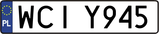 WCIY945