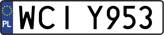WCIY953