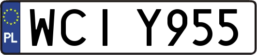 WCIY955
