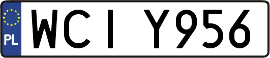 WCIY956