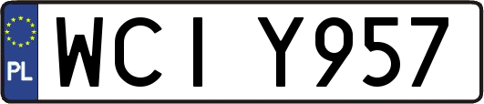 WCIY957
