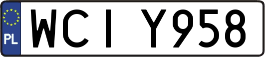 WCIY958