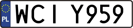 WCIY959