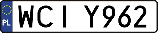 WCIY962