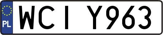 WCIY963