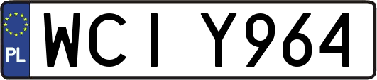 WCIY964