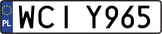 WCIY965