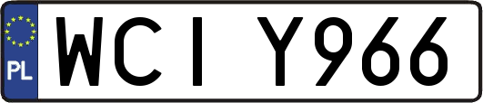 WCIY966