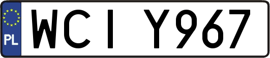 WCIY967