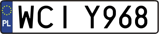 WCIY968