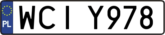 WCIY978