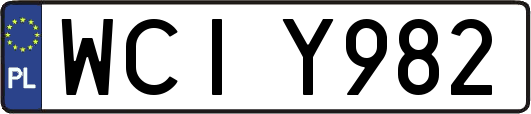 WCIY982