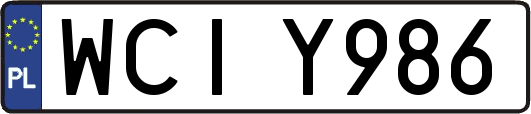 WCIY986