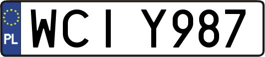 WCIY987