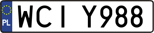 WCIY988