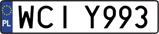 WCIY993